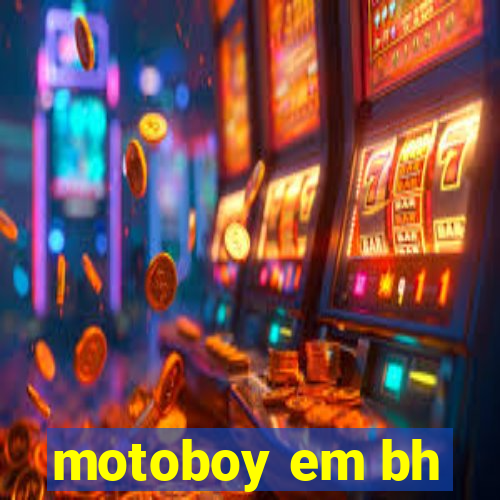 motoboy em bh